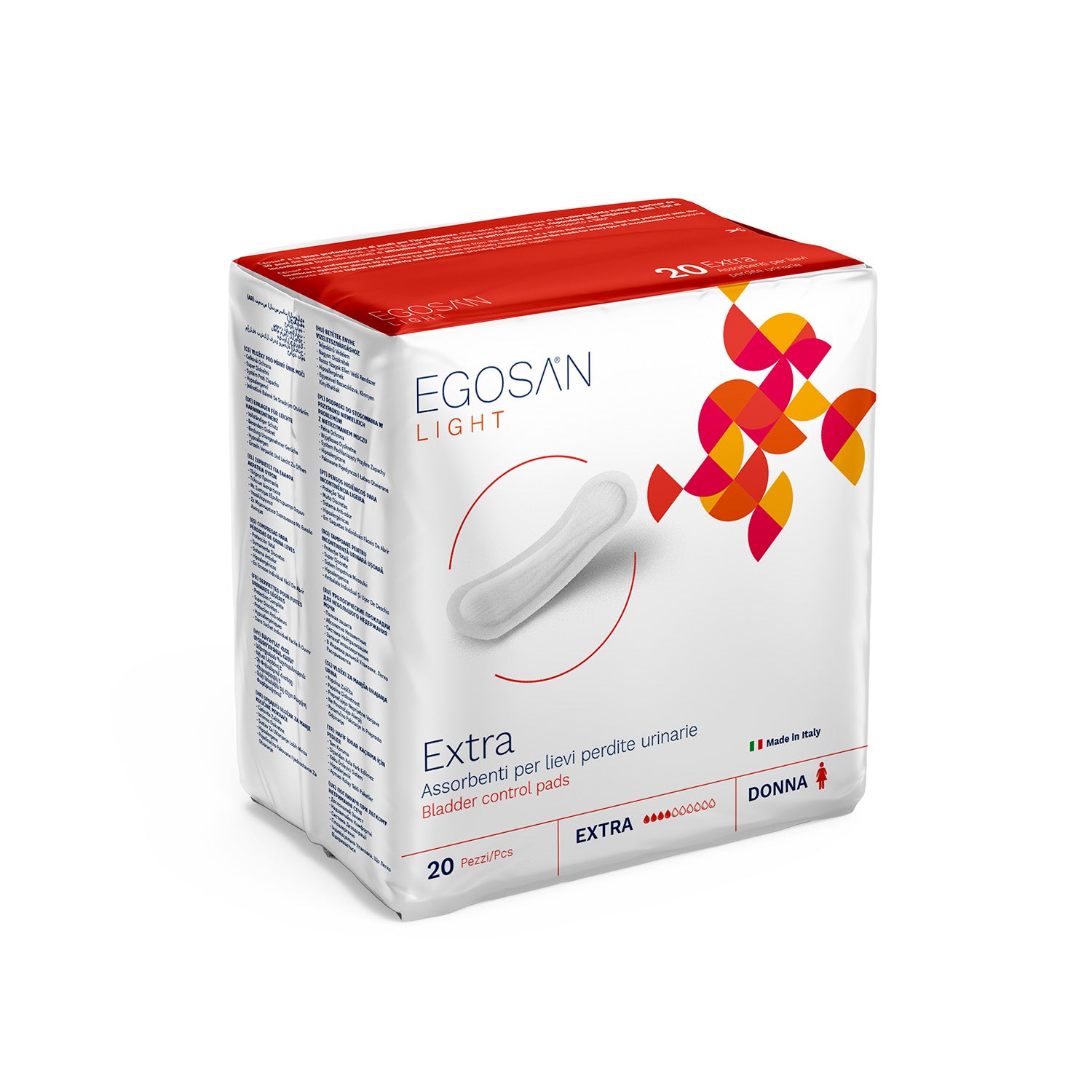 Egosan Light Inco Pad (Women)