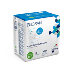 Egosan Adult Diaper (All-in-one Brief)