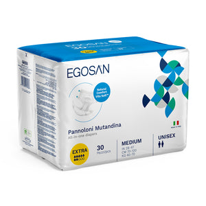 Egosan Adult Diaper (All-in-one Brief)