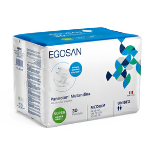 Egosan Adult Diaper (All-in-one Brief)